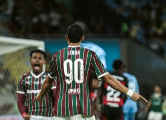 Fluminense é a equipe que mais bateu o Flamengo na década atual