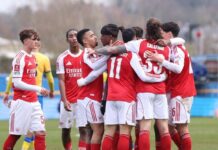 Arsenal leva susto, mas bate o Mansfield Town e vai às quartas da Copa da Inglaterra