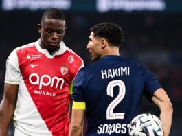 PSG é engolido no plano de jogo e vê Monaco ‘passear’ em Paris com brilho de joia cobiçada
