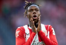 O calvário que Nico Williams vive desde ‘não’ ao Barcelona e o que assistir no Disney+