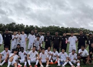 Com equipe Sub-16, Santos FC é campeão da Alcans Cup Sub-17 na Série Prata – Santos Futebol Clube