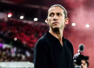 Filipe Luís, ex-técnico do Flamengo, pode se tornar comentarista da Globo na Copa do Mundo