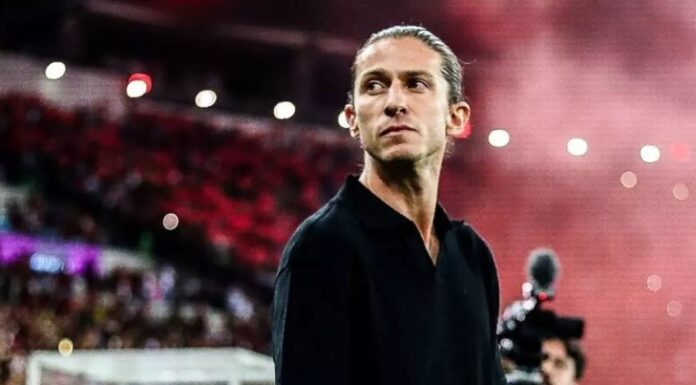 Filipe Luís, ex-técnico do Flamengo, pode se tornar comentarista da Globo na Copa do Mundo