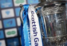 Scottish Cup: Falkirk & Dunfermline to meet in semi-final derby