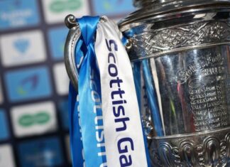 Scottish Cup: Falkirk & Dunfermline to meet in semi-final derby