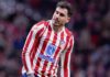 Zagueiro do Atleti: ‘É um moedor de carne. Arriscamos nossos corpos, somos palhaços de circo’