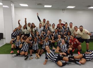 Sereinhas da Vila estreiam no Brasileiro Sub-20 com goleada na Arena Pantanal – Santos Futebol Clube