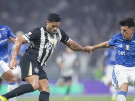 Atlético perde clássico para o Cruzeiro e fica com o vice-campeonato