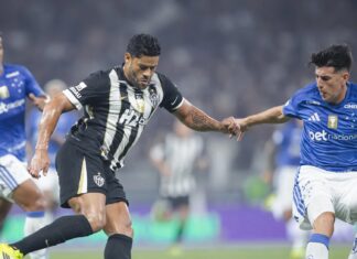 Atlético perde clássico para o Cruzeiro e fica com o vice-campeonato