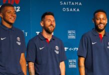 Astro do PSG sobre Neymar, Messi e Mbappé: ‘Você não pode se dar ao luxo de ter quem não corre’