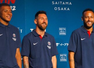 Astro do PSG sobre Neymar, Messi e Mbappé: ‘Você não pode se dar ao luxo de ter quem não corre’