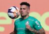 Volta quando? Paulinho entrega data de retorno ao Palmeiras – Nosso Palestra
