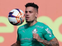 Volta quando? Paulinho entrega data de retorno ao Palmeiras – Nosso Palestra