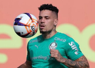 Volta quando? Paulinho entrega data de retorno ao Palmeiras – Nosso Palestra