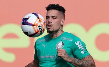 Volta quando? Paulinho entrega data de retorno ao Palmeiras – Nosso Palestra