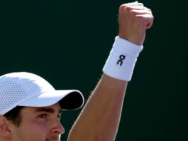 João Fonseca dá show contra Tommy Paul, e vai encarar Jannik Sinner em Indian Wells