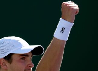 João Fonseca dá show contra Tommy Paul, e vai encarar Jannik Sinner em Indian Wells