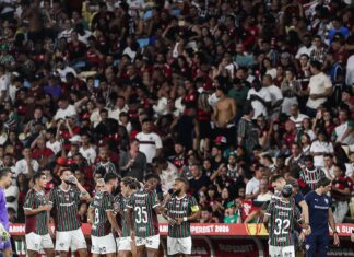 Notas da galera: Avalie os jogadores do Fluminense contra o Flamengo – Fluminense: Últimas notícias, vídeos, onde assistir e próximos jogos