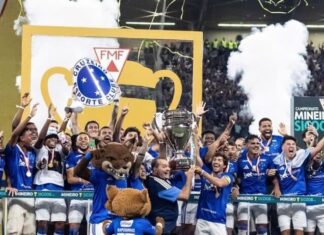 Últimas do Cruzeiro: conquista do título do Campeonato Mineiro de 2026
