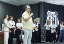 Santos FC celebra o Dia Internacional da Mulher – Santos Futebol Clube