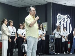 Santos FC celebra o Dia Internacional da Mulher – Santos Futebol Clube