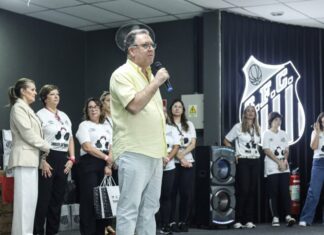 Santos FC celebra o Dia Internacional da Mulher – Santos Futebol Clube