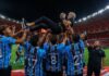 Craque Neto comemora título do Grêmio e dispara contra o Inter: “vai passar muita vergonha”
