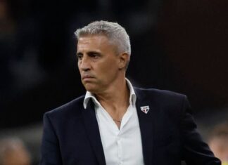 Crespo exalta história e diz que é impossível falar ‘não’ ao São Paulo: ‘Seis clubes no mundo você só pode dizer sim’
