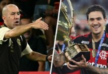 Como troca de Filipe Luís por Jardim muda planos do Flamengo na busca por reserva de Pedro