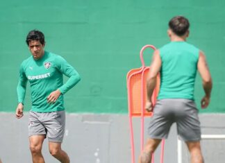 Mais perto do retorno! Relembre os números de Germán Cano pelo Fluminense – Fluminense: Últimas notícias, vídeos, onde assistir e próximos jogos