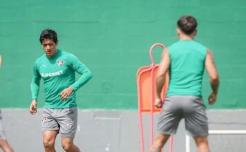 Mais perto do retorno! Relembre os números de Germán Cano pelo Fluminense – Fluminense: Últimas notícias, vídeos, onde assistir e próximos jogos