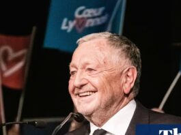 Jean-Michel Aulas ruffles feathers in Lyon after swapping football for politics