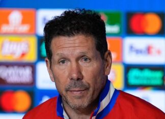 ‘Não somos favoritos’: Por que técnico do Atlético de Madrid prega cautela contra Tottenham