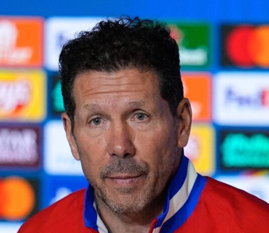 ‘Não somos favoritos’: Por que técnico do Atlético de Madrid prega cautela contra Tottenham