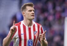 Como atacante saiu de ‘quase reserva’ a mais importante do Atlético de Madrid