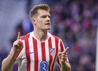 Como atacante saiu de ‘quase reserva’ a mais importante do Atlético de Madrid