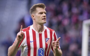 Como atacante saiu de ‘quase reserva’ a mais importante do Atlético de Madrid