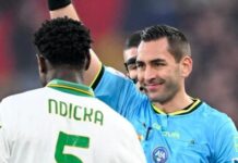 Giudice Sportivo Serie A: squalificati per una giornata N’Dicka e Rabiot