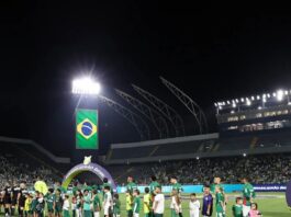 Palmeiras tem provável data para voltar a Barueri; saiba quando – Nosso Palestra