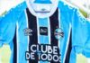 Grêmio pode ter grande número de patrocínios na camisa em 2026