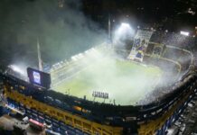 Boca avança em projeto de ampliação da Bombonera com capacidade para cerca de 80 mil torcedores