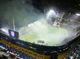 Boca avança em projeto de ampliação da Bombonera com capacidade para cerca de 80 mil torcedores