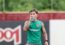 Fluminense recebe boa notícia no treino desta terça antes da partida contra o Remo
