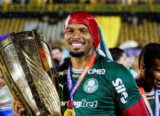 Carlos Miguel diz como lidou com passado corintiano no Palmeiras e crava Flamengo como time que mais gosta de vencer: ‘É disparado o nosso maior rival’