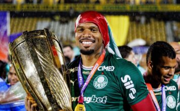 Carlos Miguel diz como lidou com passado corintiano no Palmeiras e crava Flamengo como time que mais gosta de vencer: ‘É disparado o nosso maior rival’