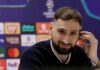 ‘Less work’ Donnarumma honest on Kylian Mbappe absence for Real Madrid
