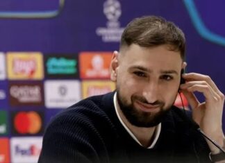 ‘Less work’ Donnarumma honest on Kylian Mbappe absence for Real Madrid