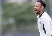 Neymar terá cronograma especial no Santos para jogar contra o Corinthians; veja detalhes