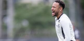 Neymar terá cronograma especial no Santos para jogar contra o Corinthians; veja detalhes