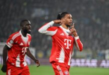 Bayern ativa rolo compressor com brilho de craque e goleia a Atalanta na Champions League